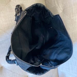 Genuine vintage calfskin CHANEL handbag